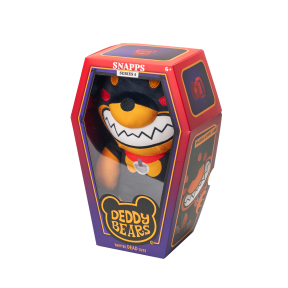 DEDDY BEARS іграшка плюшева колекційна Snapps Серія-4