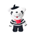 DEDDY BEARS іграшка плюшева колекційна Filippe-Flopp Серія-4