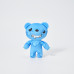DEDDY BEARS іграшка плюшева колекційна середня Серія-3