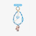 Pop Mart Dimoo Collectible Surprise Keychain, Crush on Coffee Series