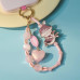Pop Mart Dimoo Collectible Surprise Keychain, Crush on Coffee Series