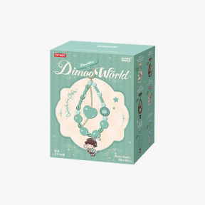 Pop Mart Dimoo Collectible Surprise Keychain, Crush on Coffee Series