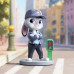 Іграшка-сюрприз з колекційною фігуркою Disney Zootopia (Серія Next Adventure)