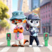 Іграшка-сюрприз з колекційною фігуркою Disney Zootopia (Серія Next Adventure)