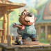 Іграшка-сюрприз з колекційною фігуркою Disney Zootopia (Серія Next Adventure)