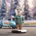 Іграшка-сюрприз з колекційною фігуркою Disney Zootopia (Серія Next Adventure)