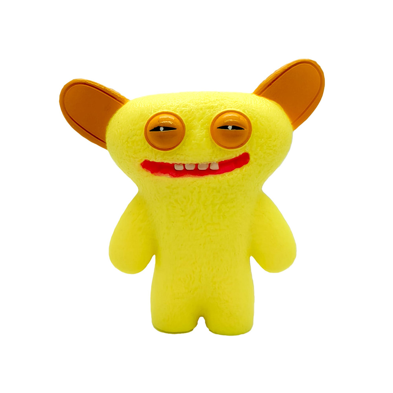 Fuggler Collectible Figure: YELLOW GREEN GREEN