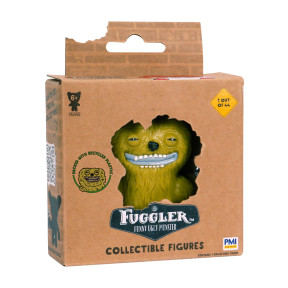 Fuggler Колекційна фігурка ЗЕЛЕНИЙ ЛОРД ВІДРИГУН