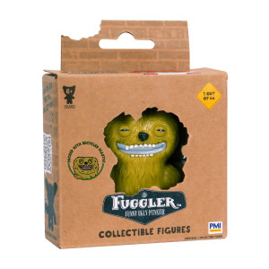 Fuggler Колекційна фігурка ЗЕЛЕНИЙ ЛОРД ВІДРИГУН
