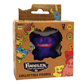 Fuggler Колекційна фігурка БЛАКИТНИЙ ГРІН ГРІН, (Серія 2)
