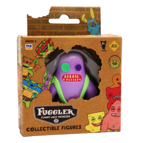 Fuggler Колекційна фігурка СКВИШ ЛУКАС, (Серія 2)