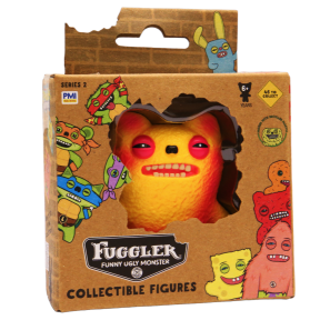 Fuggler Колекційна фігурка СТАРІ ФАРБОВІНІ ЗУБИ, (Серія 2)