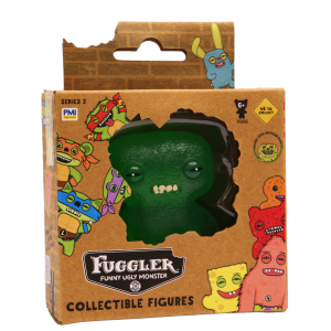 Fuggler Колекційна фігурка ЗЕЛЕНИЙ СКВІДЖ, (Серія 2)