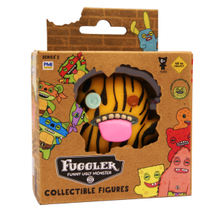 Fuggler Колекційна фігурка ТИГРОВА УГА БУГА, (Серія 2)