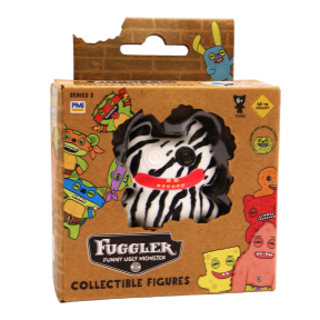 Fuggler Колекційна фігурка СМЕРДЮЧА ЗЕБРА, (Серія 2)