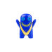 Fuggler Surprise Toy with Collectible Figure (Series 3)