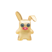 Fuggler Surprise Toy with Collectible Figure (Series 3)