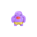 Fuggler Surprise Toy with Collectible Figure (Series 3)