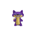 Fuggler Surprise Toy with Collectible Figure (Series 3)