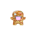 Fuggler Surprise Toy with Collectible Figure (Series 3)