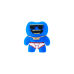 Fuggler Surprise Toy with Collectible Figure (Series 3)