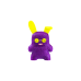 Fuggler Surprise Egg with a Collectible Figurine