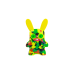 Fuggler Surprise Egg with a Collectible Figurine