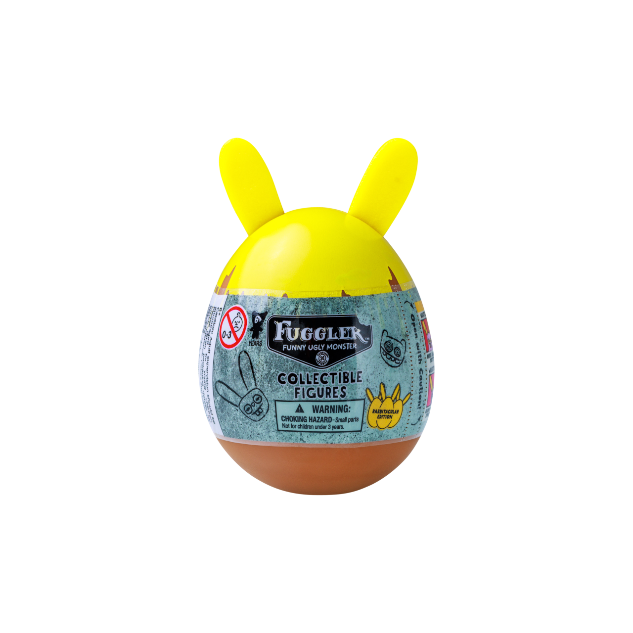 Fuggler Surprise Egg with a Collectible Figurine