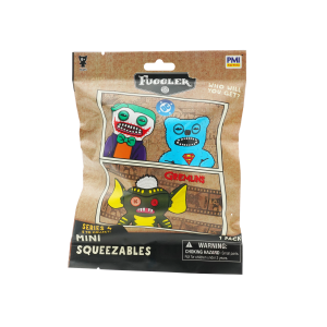 Fuggler Squish Surprise Figure (Series 4)