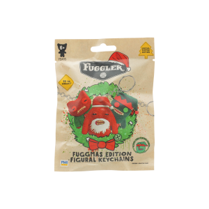 Fuggler Surprise Keychain (Christmas Series)