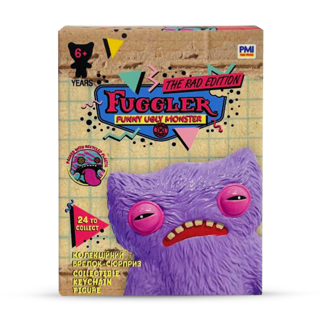 Fuggler Брелок-сюрприз (серія Ред Едішн)