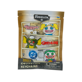 Fuggler Surprise Keychain (Series 4)