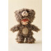 Pop Mart Колекційна м'яка іграшка Hirono серія Bear