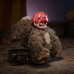 Pop Mart Колекційна м'яка іграшка Hirono серія Bear