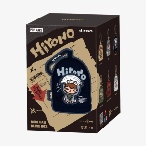 Колекційний брелок-сюрприз Hirono (Серія Echo - Mini Bag)