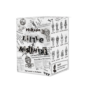 Іграшка-сюрприз з колекційною фігуркою Hirono (серія Little Mischief)