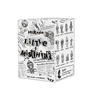 Іграшка-сюрприз з колекційною фігуркою Hirono (серія Little Mischief)
