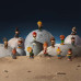 Surprise Toy with a HIRONO Collectible Figure (Le Petit Prince Series)