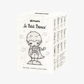 Surprise Toy with a HIRONO Collectible Figure (Le Petit Prince Series)