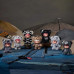 Pop Mart Hirono Collectible Surprise Plush Toy, Road Journal Series