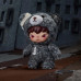 Pop Mart Hirono Collectible Surprise Plush Toy, Road Journal Series