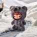 Pop Mart Hirono Collectible Surprise Plush Toy, Road Journal Series