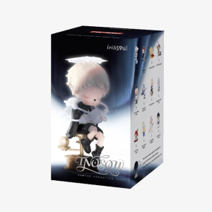 Surprise Toy with an Inosoul Collectible Figure (The Forgotten Land Series)