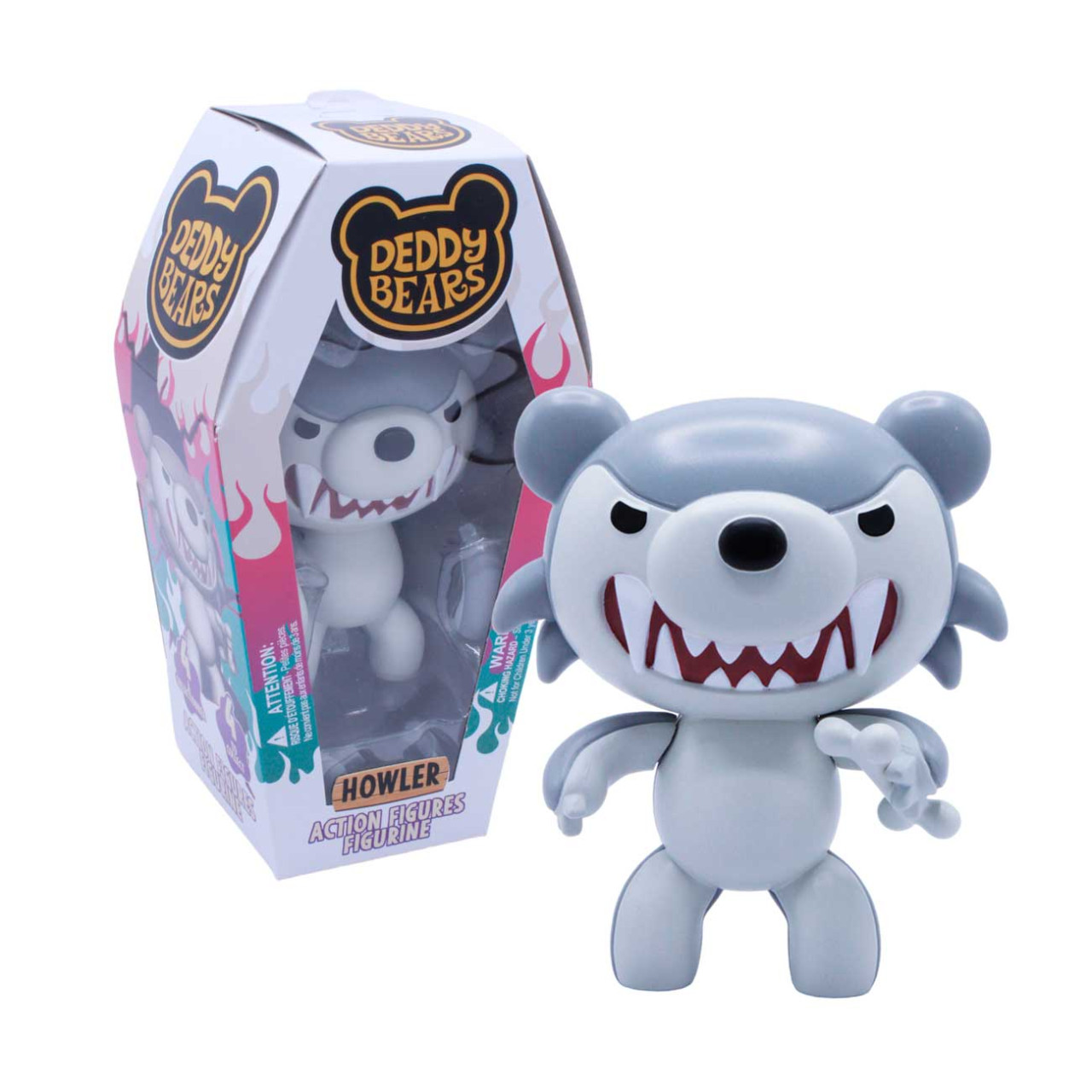 DEDDY BEARS Екшн-фігурка Howler