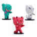 DEDDY BEARS Mini Figure