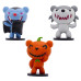 DEDDY BEARS Mini Figure
