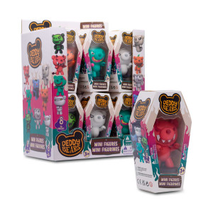 DEDDY BEARS Mini Figure