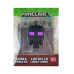 MINECRAFT Гумова фігурка з підвіскою