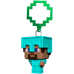 MINECRAFT Гумова фігурка з підвіскою (серія 2)