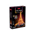 CubicFun three-dimensional puzzle-designer with LED lighting “Eiffel Tower” (L534h)